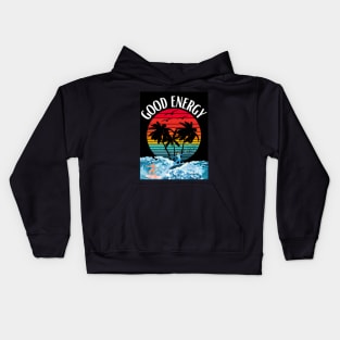 Good Energy Kids Hoodie